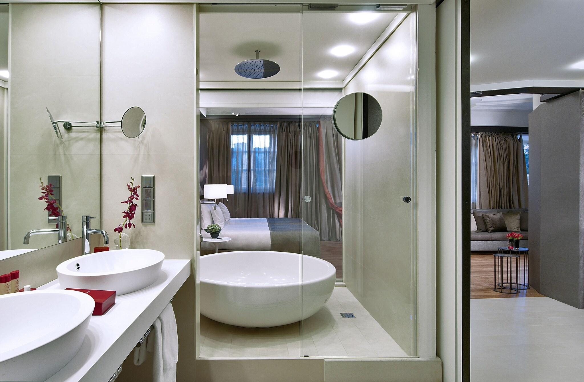 Villa Agrippina Gran Meliá - The Leading Hotels of the World by null