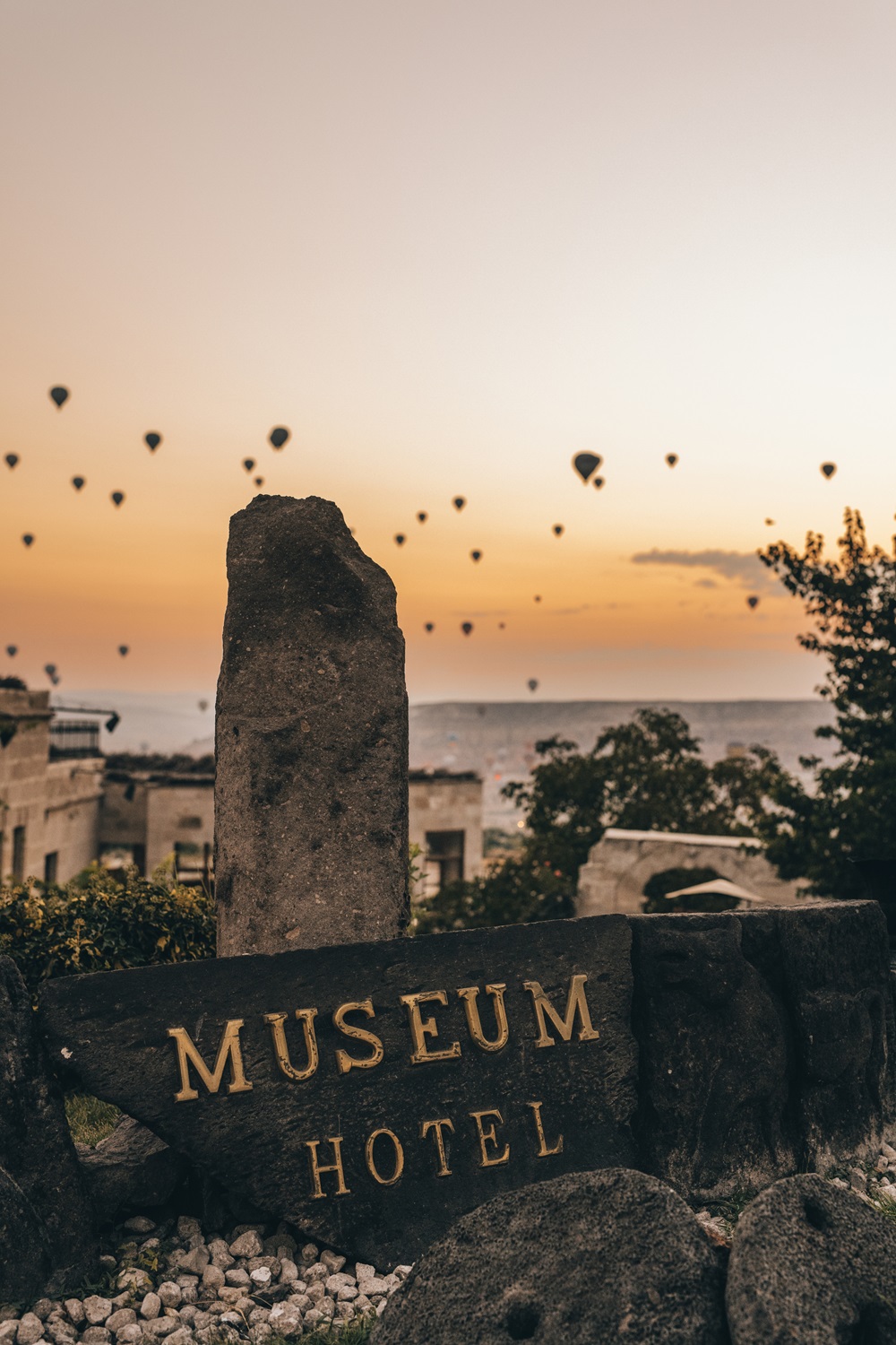 Museum Hotel by null