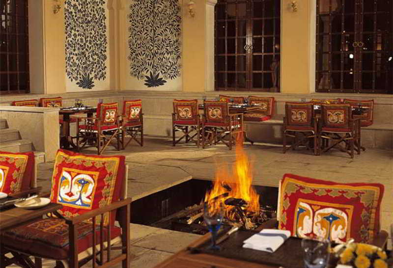 The Oberoi Vanyavilas Wildlife Resort Ranthambhore