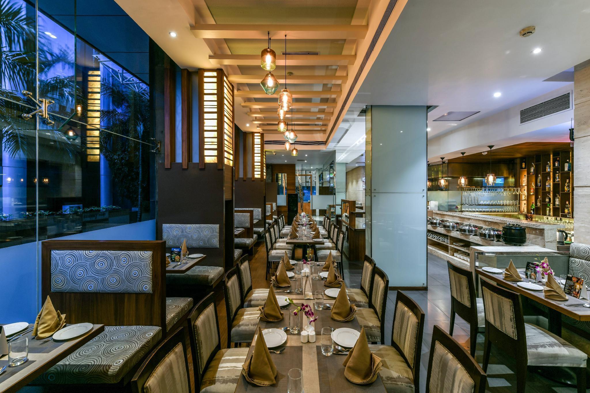 The Regale Hotel by Tunga