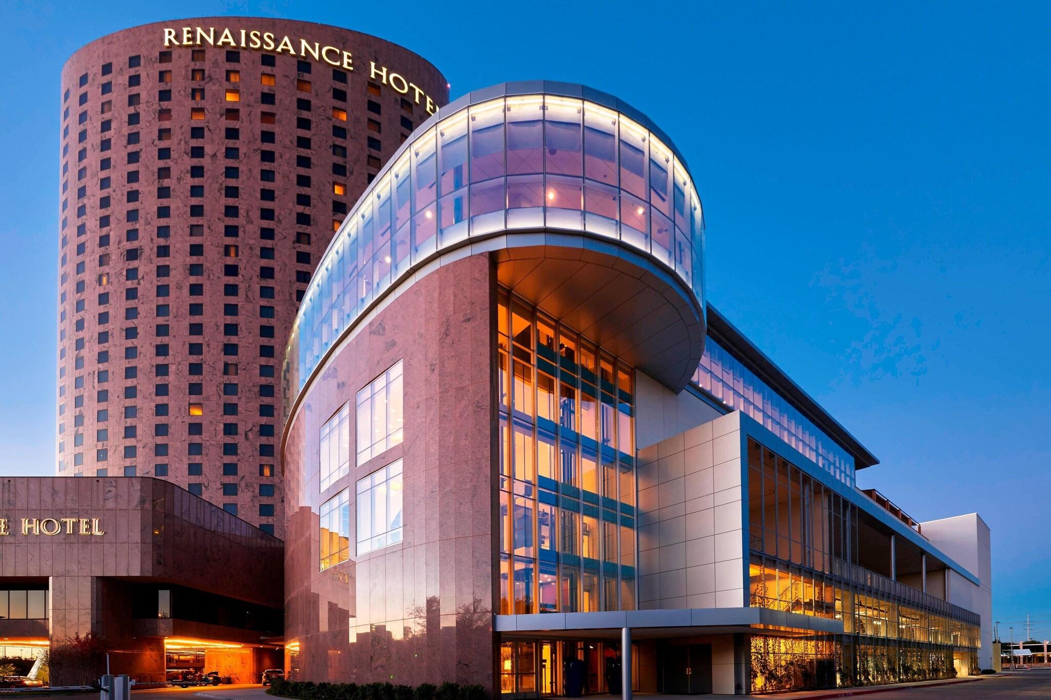 Renaissance Dallas Hotel by null