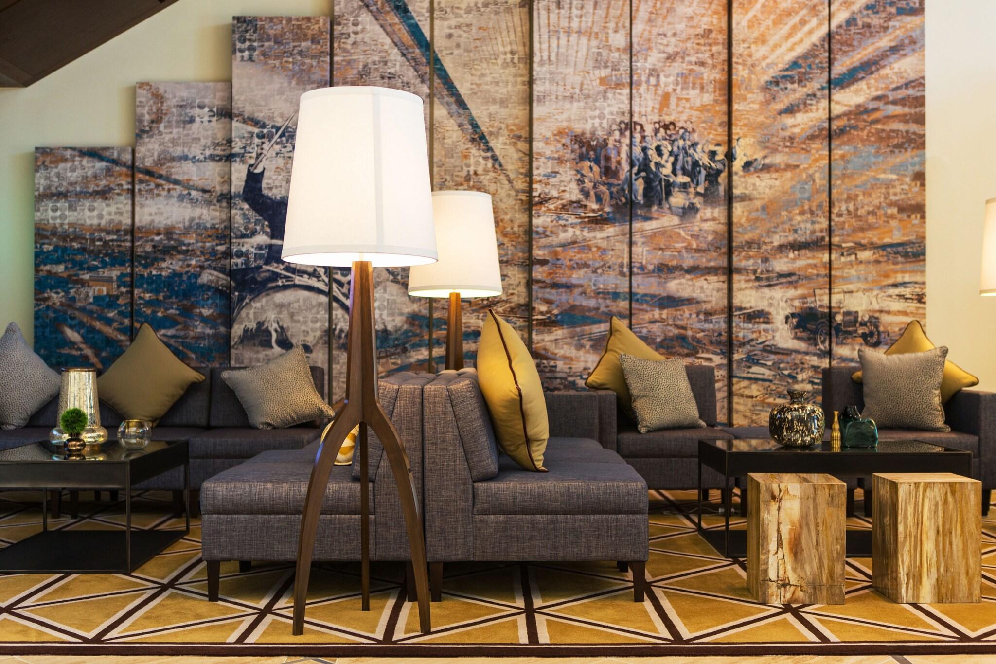 Renaissance Dallas Hotel by null