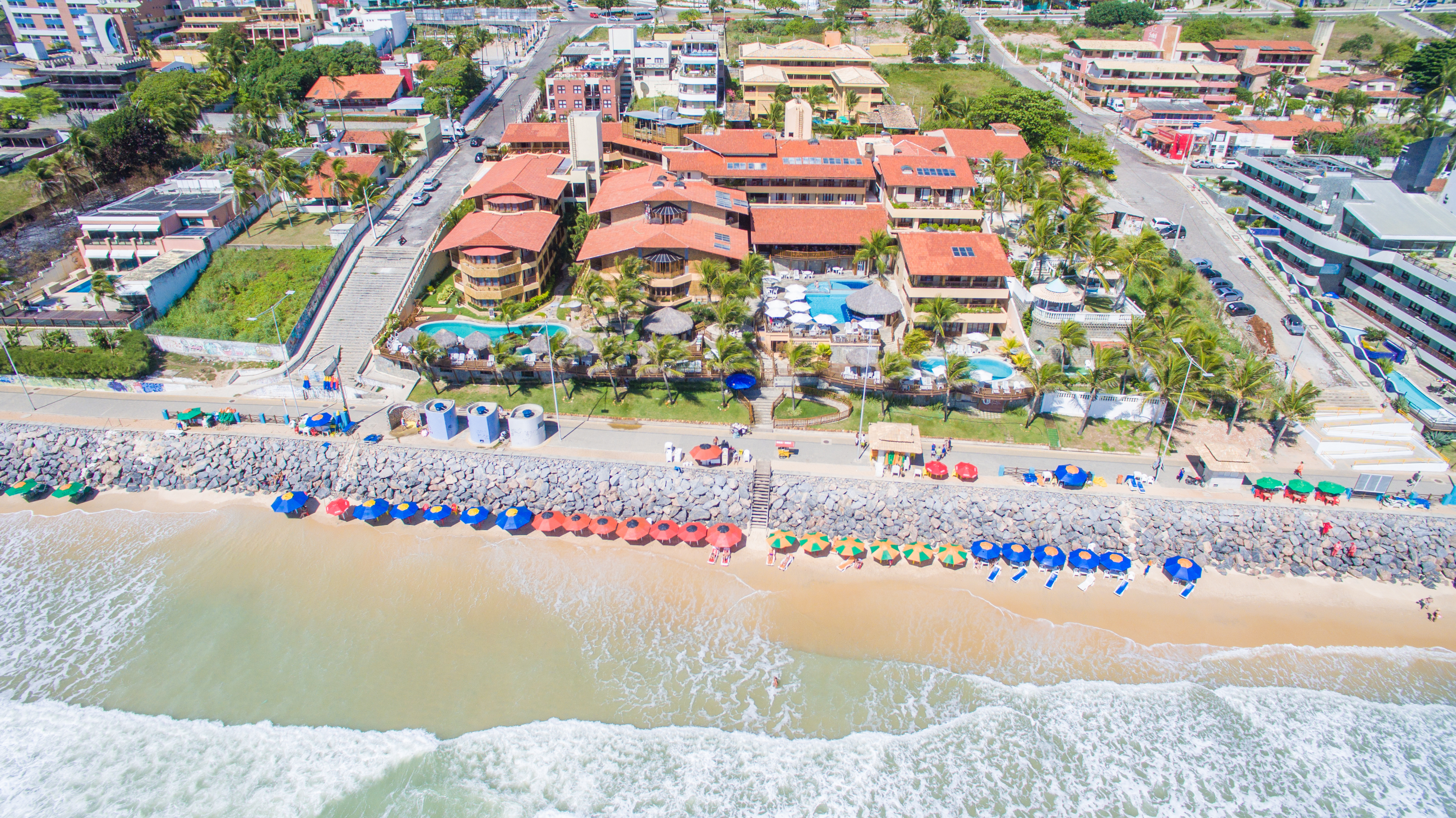 Visual Praia Hotel
