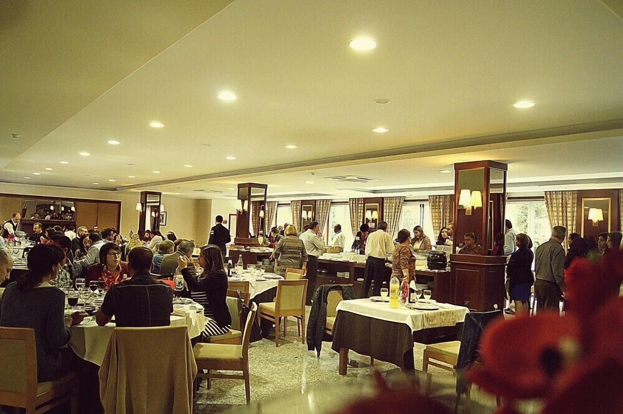 Palace Hotel & Spa Termas de São Vicente