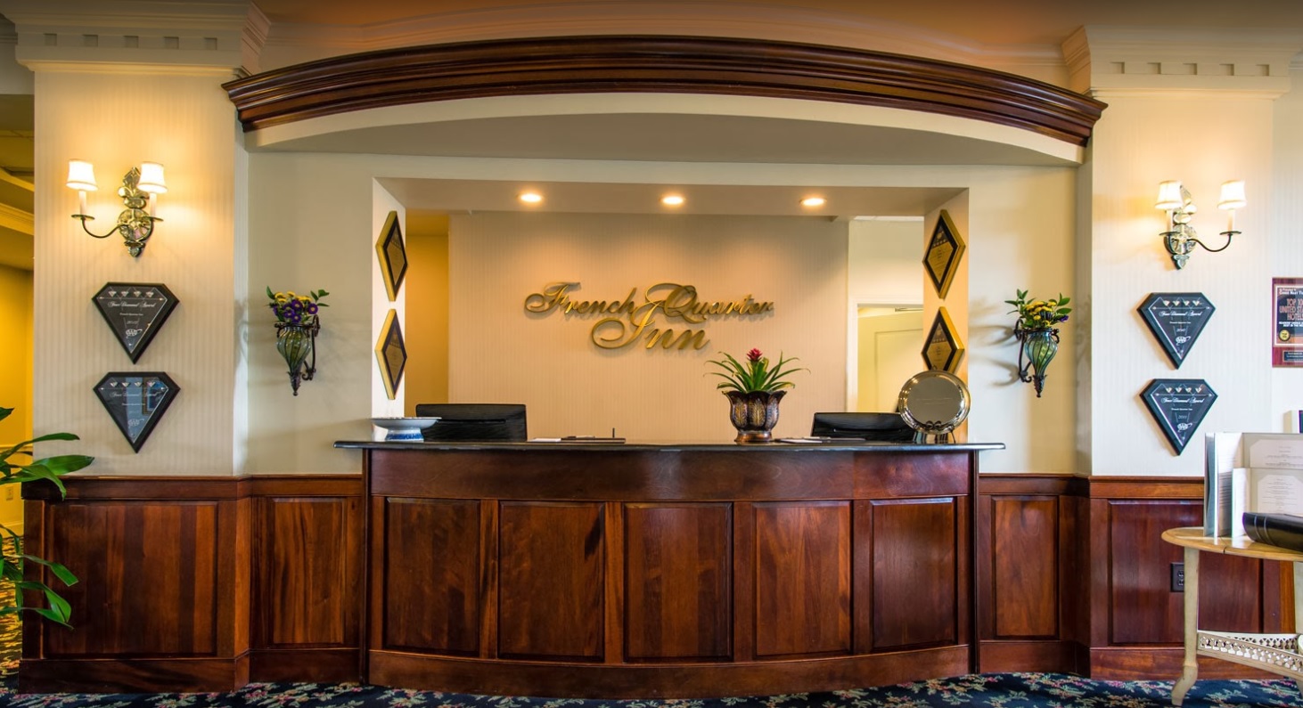 French Quarter Inn by null