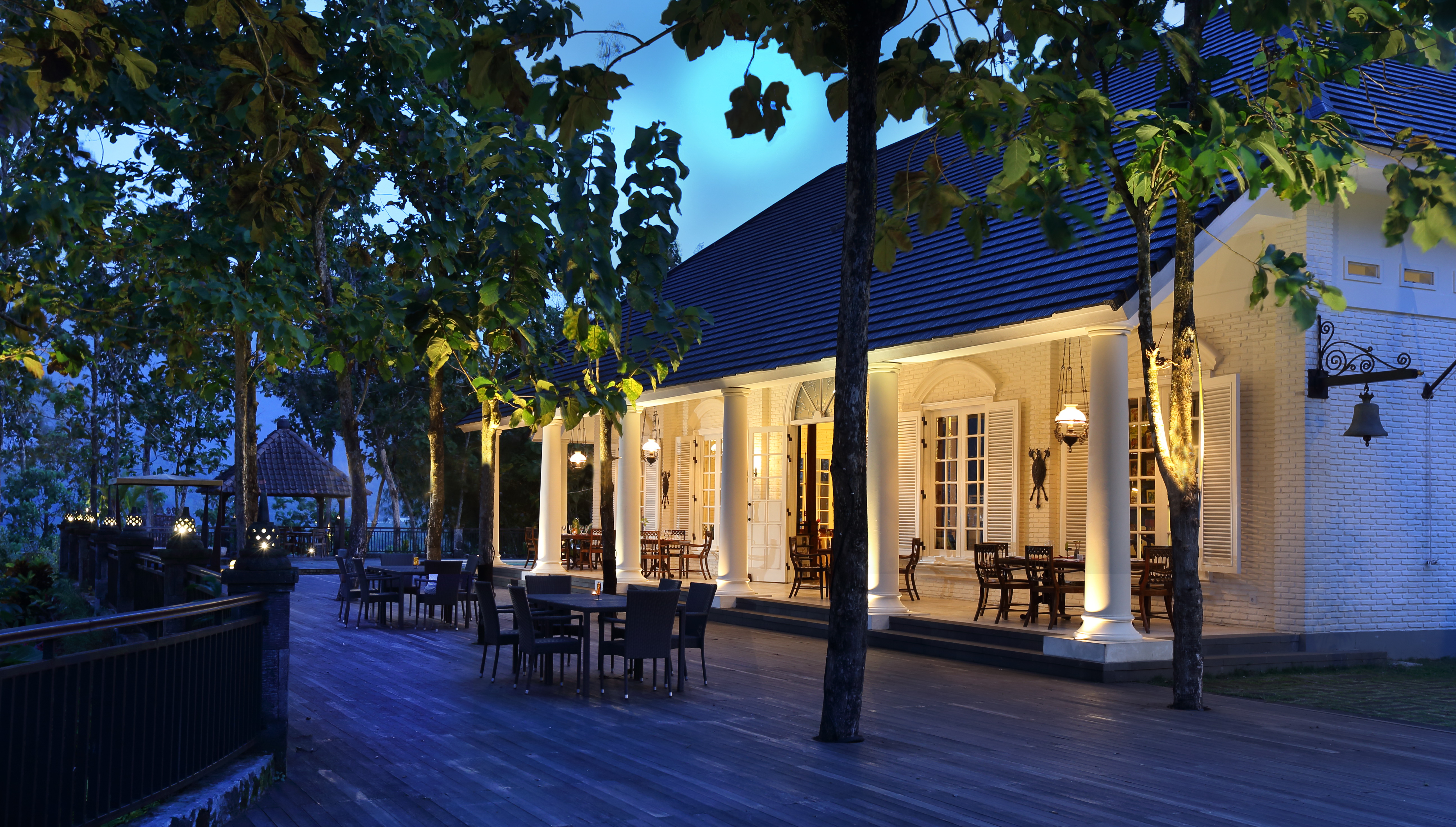 Plataran Borobudur Resort Magelang