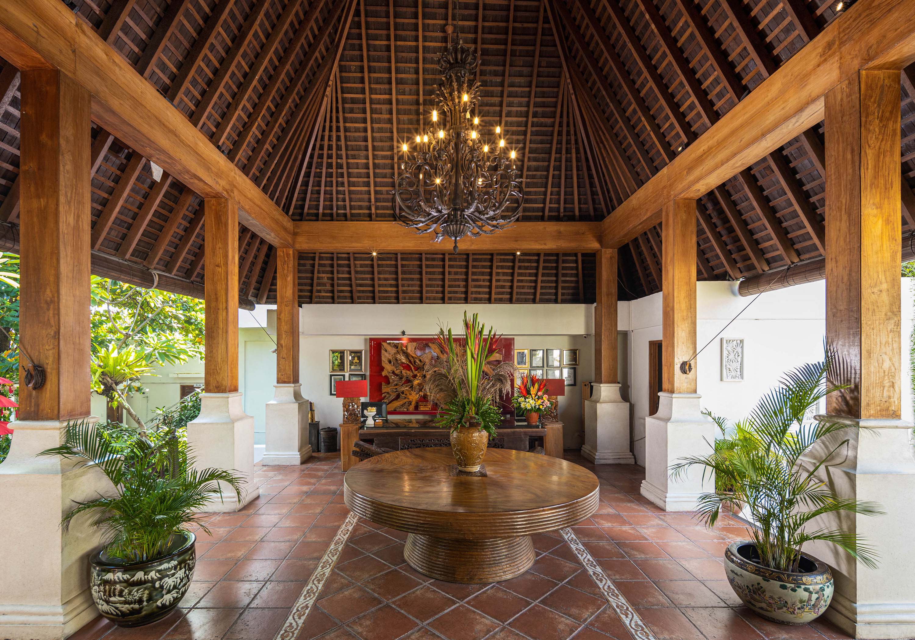 Villa Kayu Raja - photo