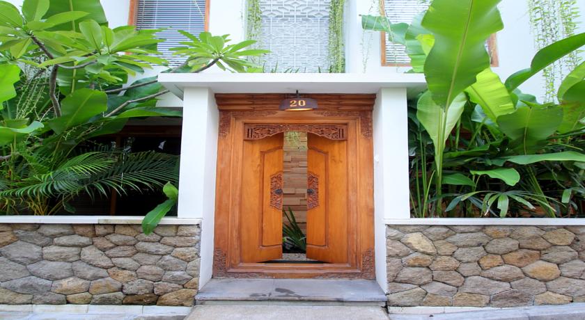 Villa Kayu Raja - photo