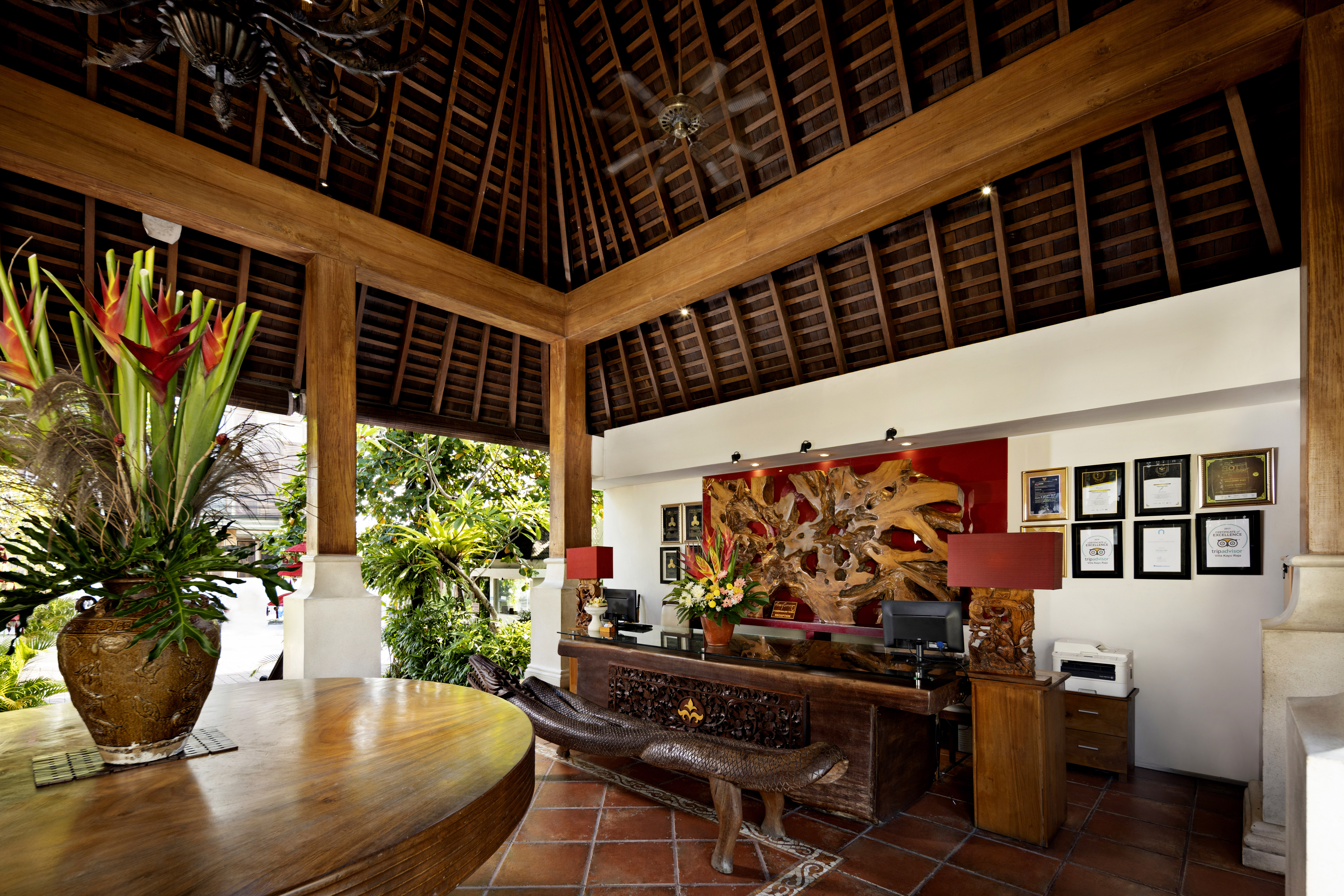 Villa Kayu Raja - photo