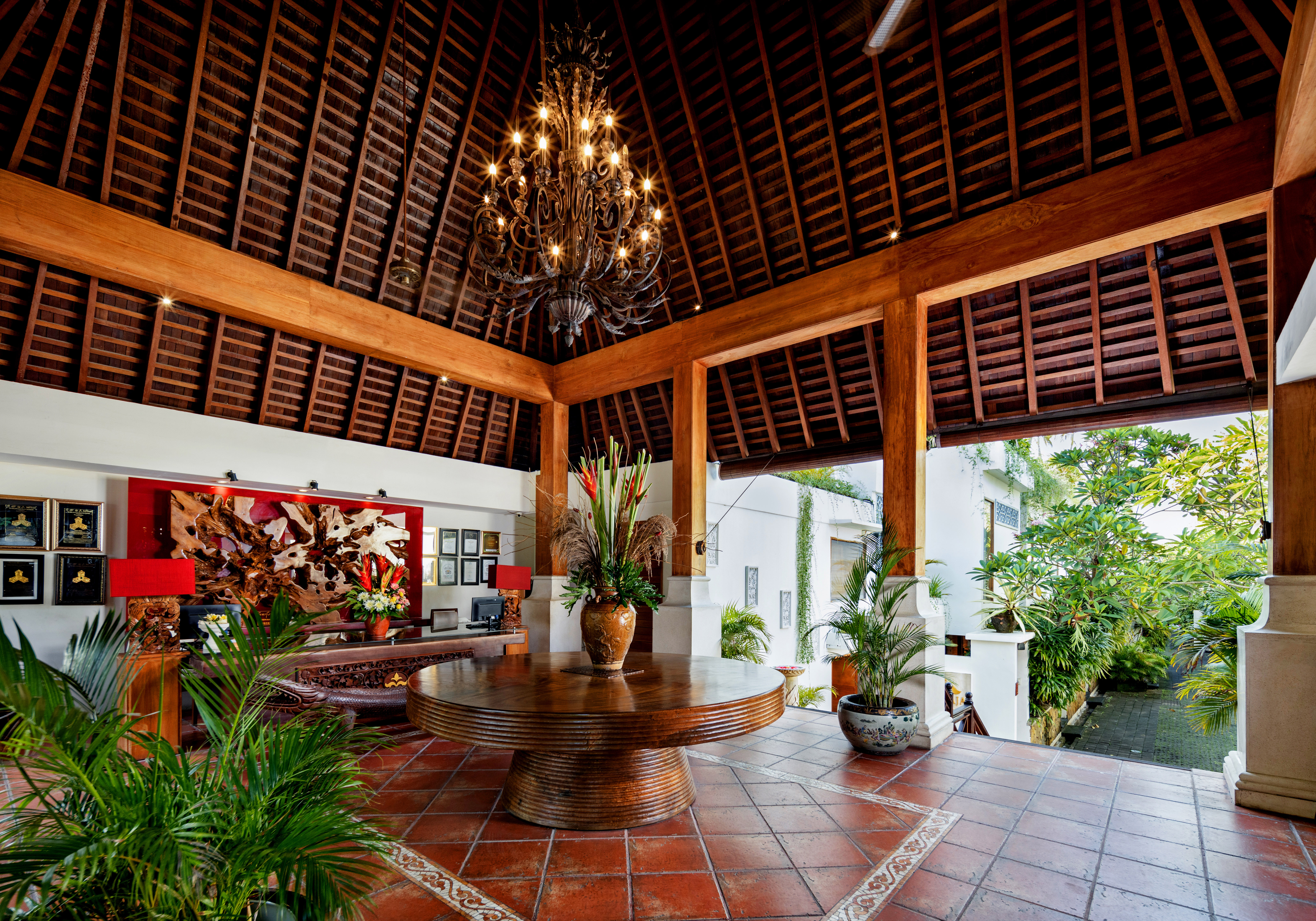Villa Kayu Raja - photo