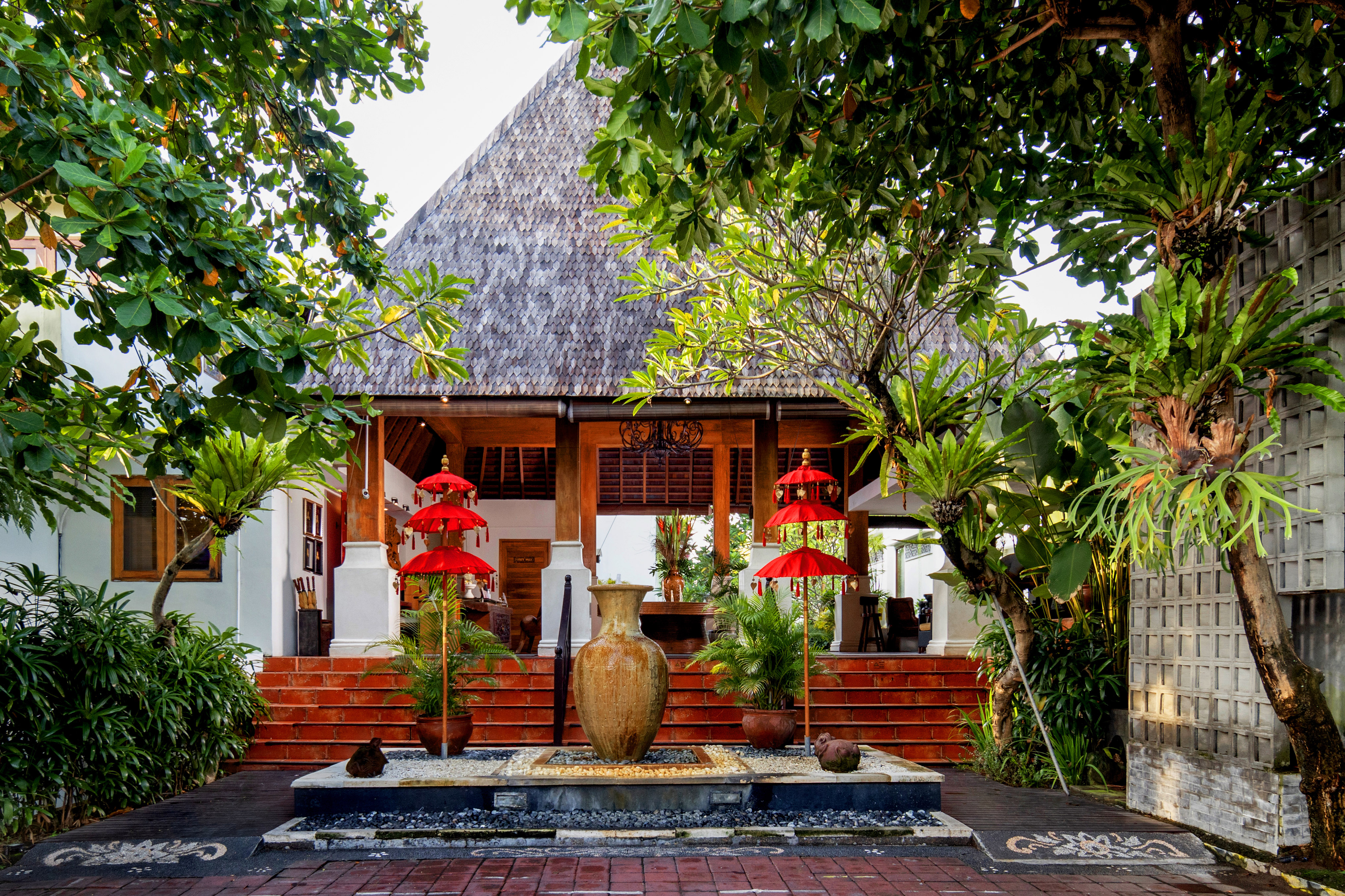 Villa Kayu Raja - photo