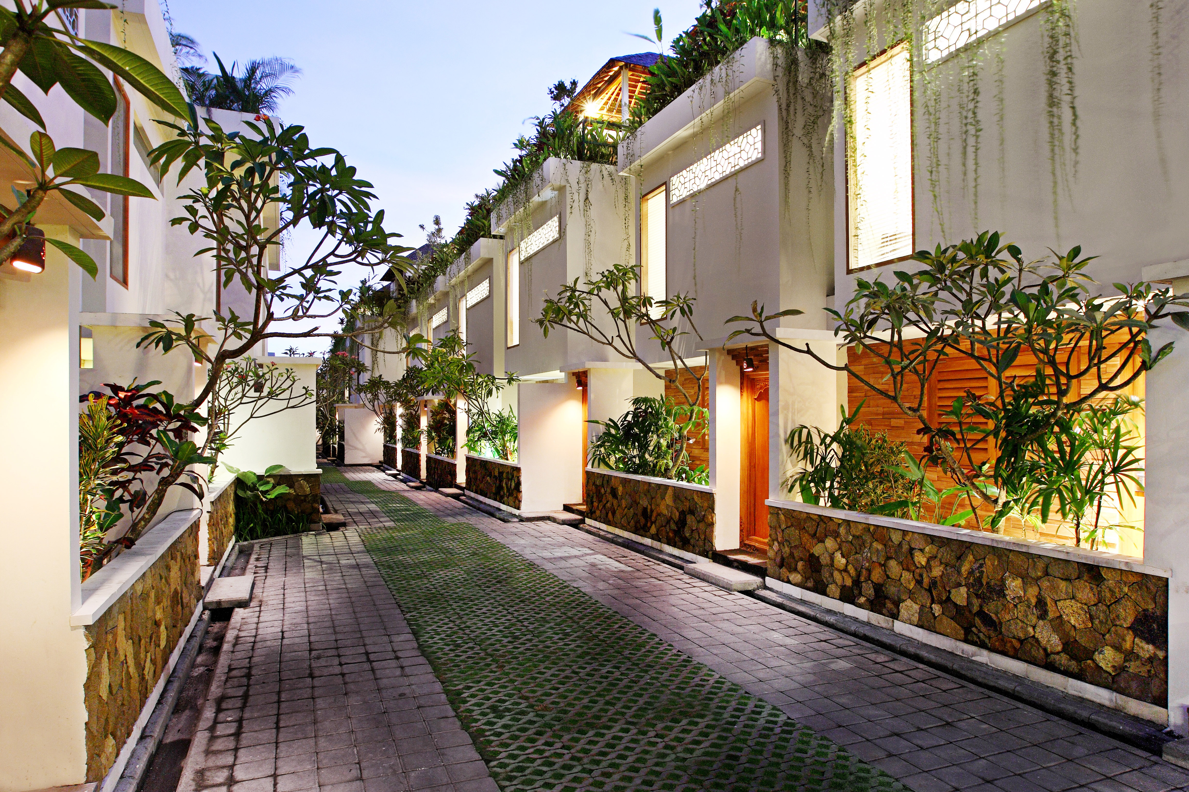 Villa Kayu Raja - photo