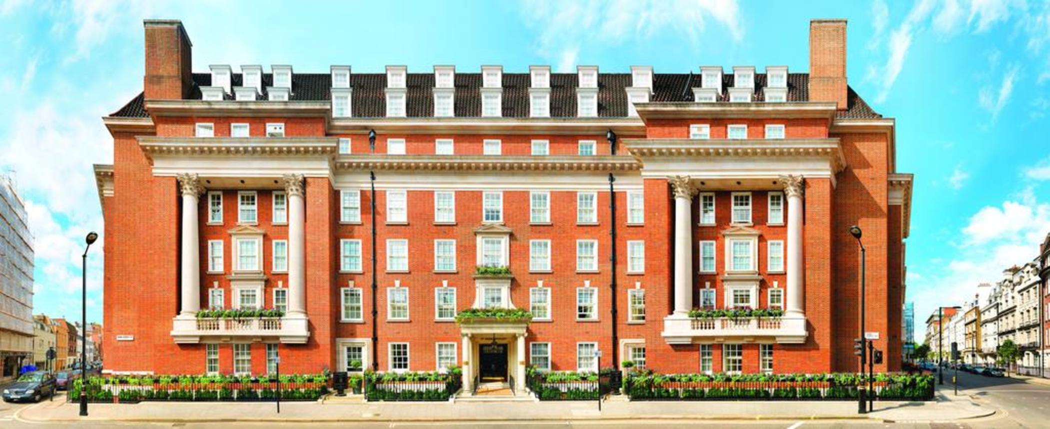 Grand Residences by Marriott - Mayfair-London