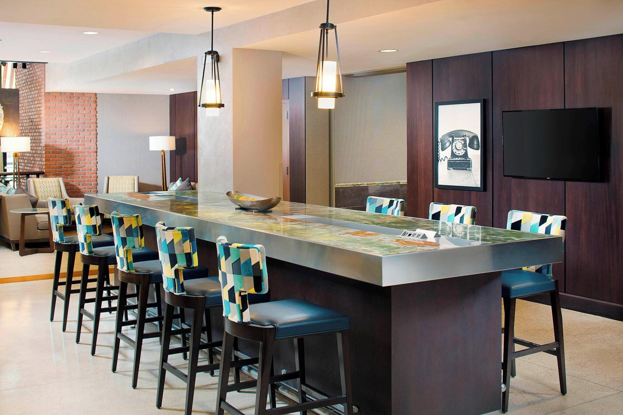 Residence Inn San Diego Downtown/Gaslamp Quarter
