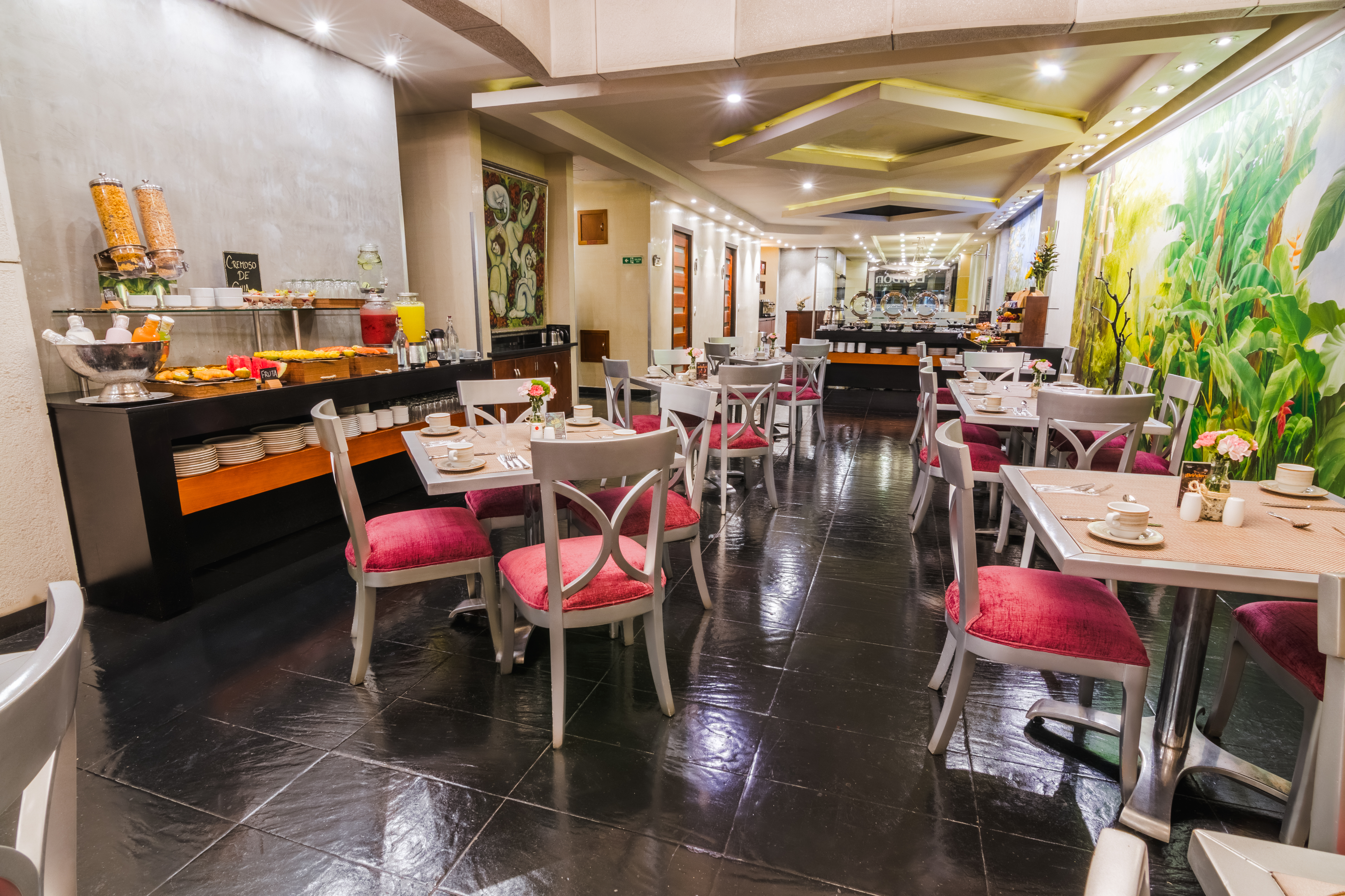 GHL Hotel Abadia Plaza