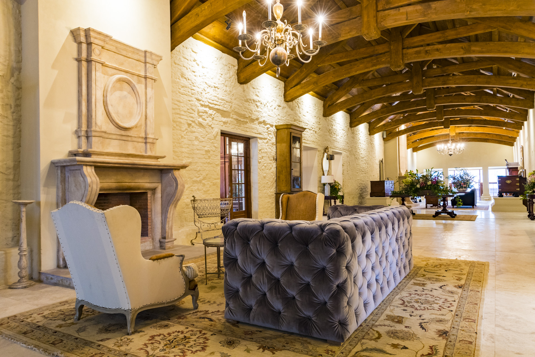 Lanzerac Wine Estate by null