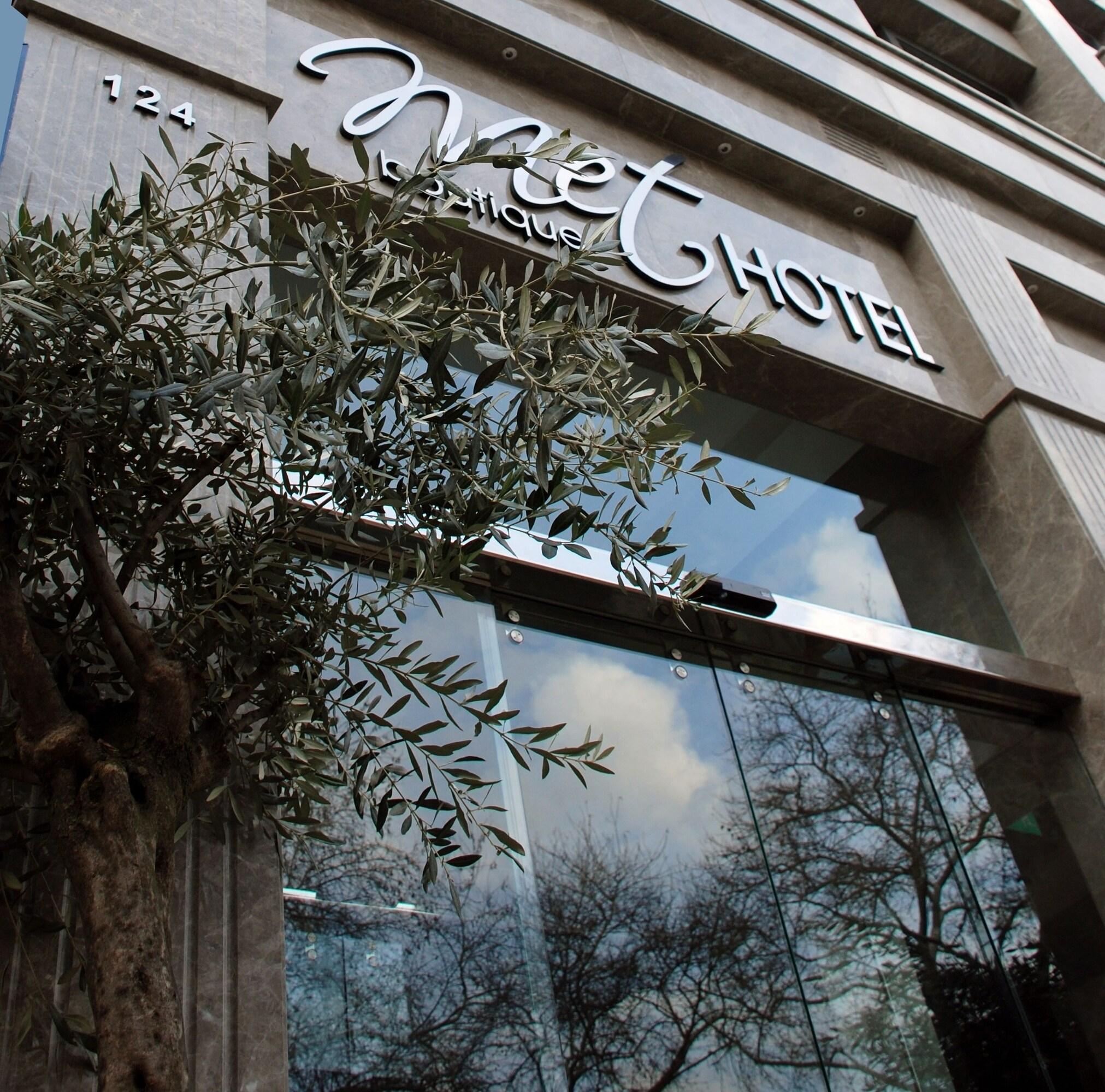 Met Boutique Hotel by null