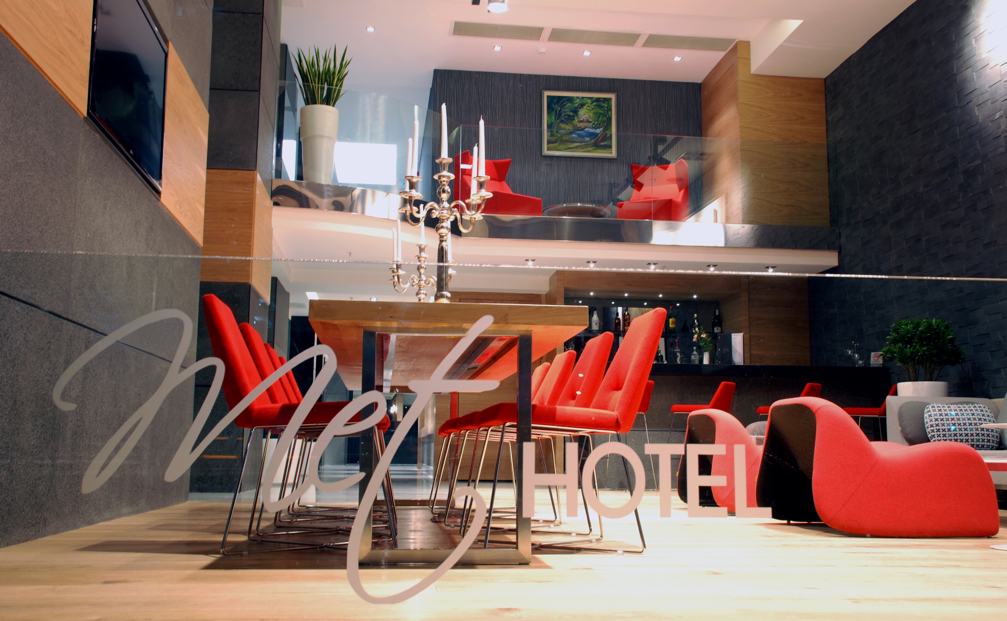 Met Boutique Hotel by null