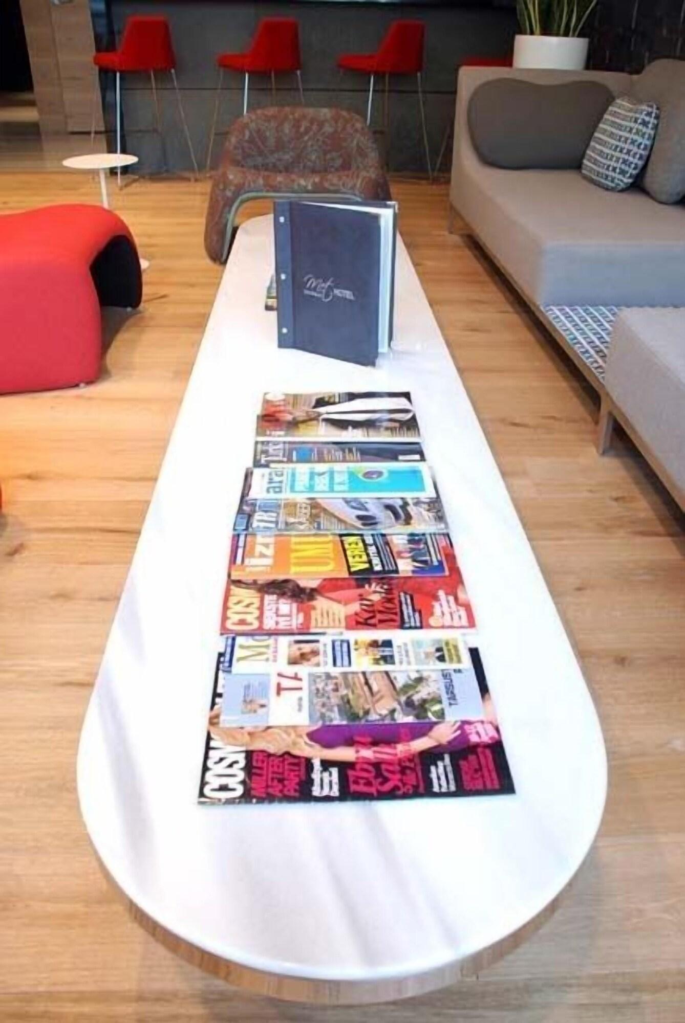 Met Boutique Hotel by null