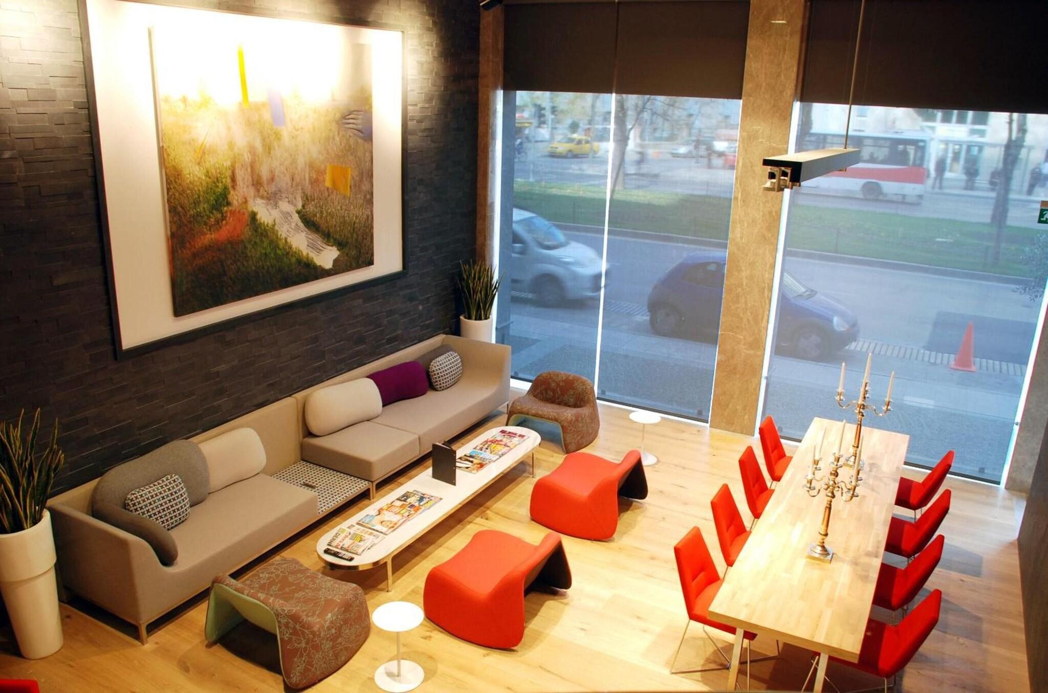Met Boutique Hotel by null