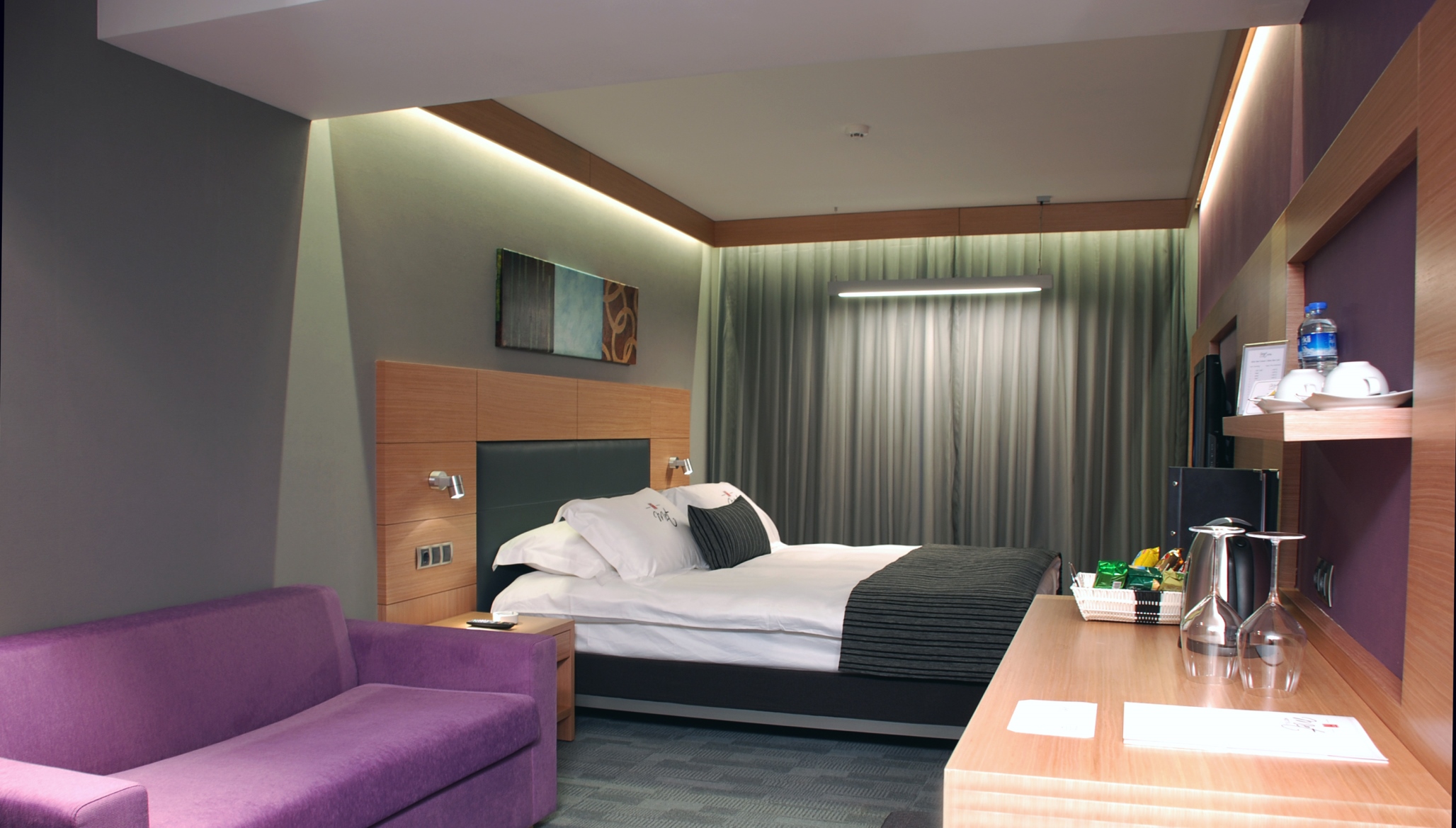 Met Boutique Hotel by null