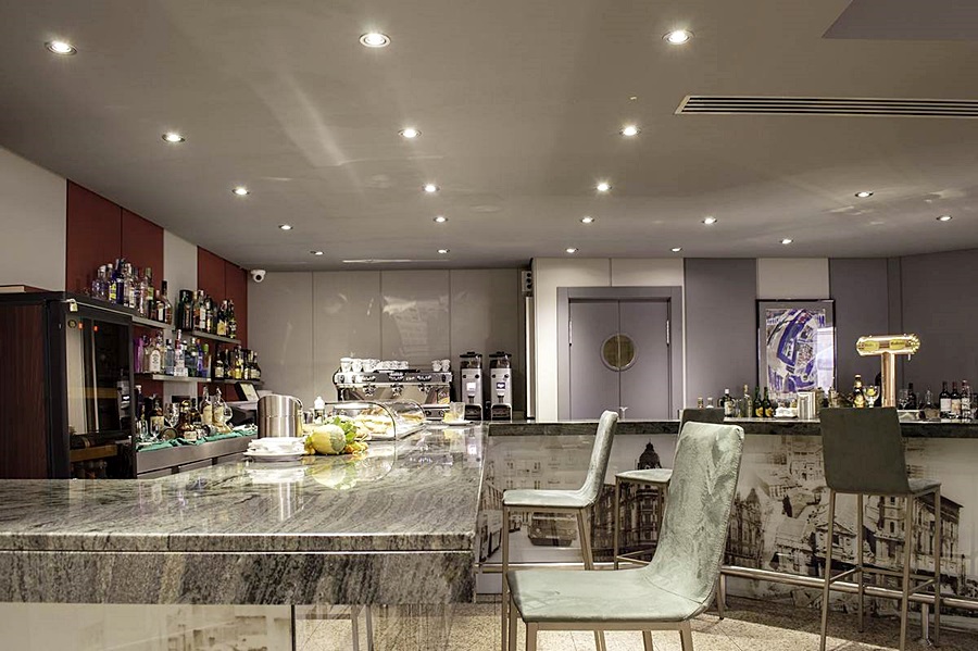 Hotel Zentral Parque by null