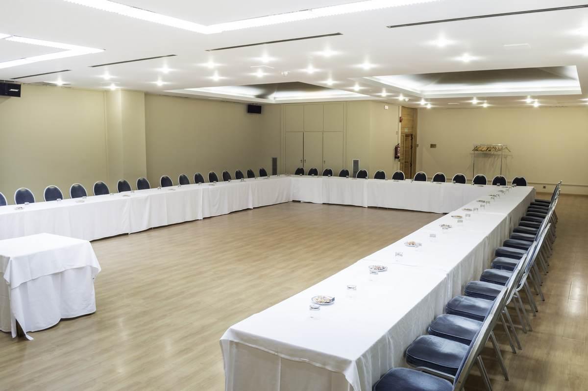 Hotel Zentral Parque by null