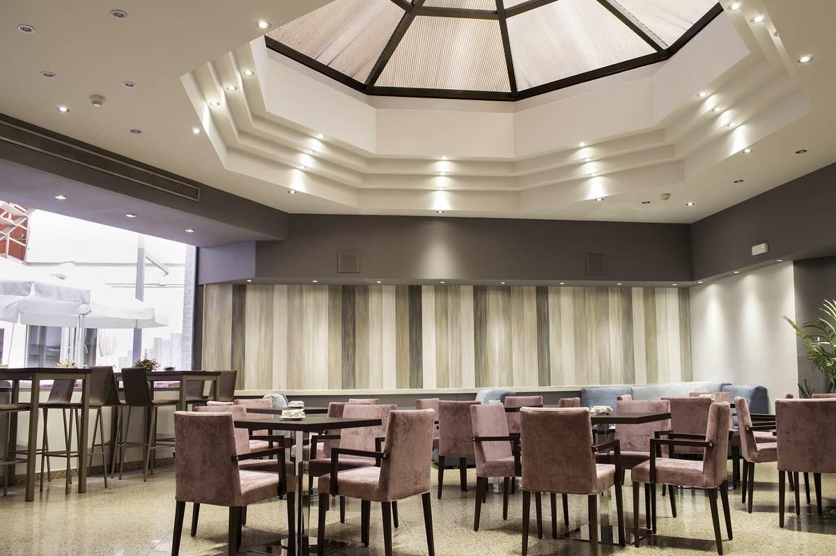 Hotel Zentral Parque by null