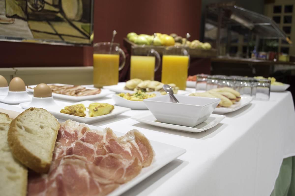 Hotel Zentral Parque by null