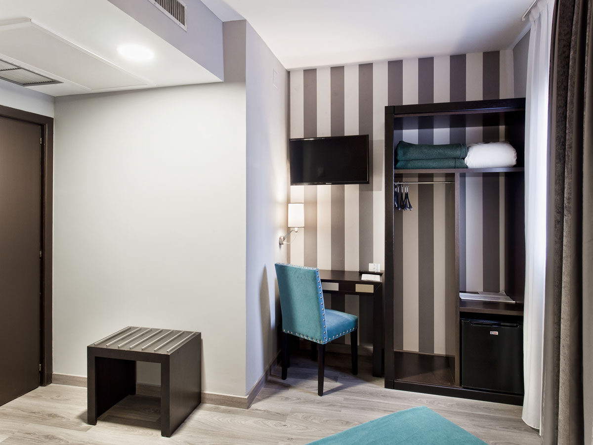 Hotel Zentral Parque by null