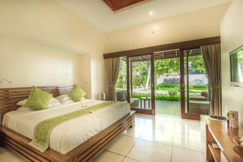 Villa, executive