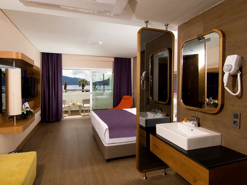 Standard Zimmer (Meerblick)