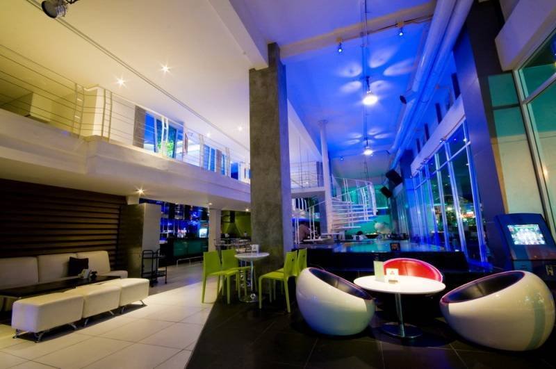 The Park Residence at Bangkok, Huai Kwang