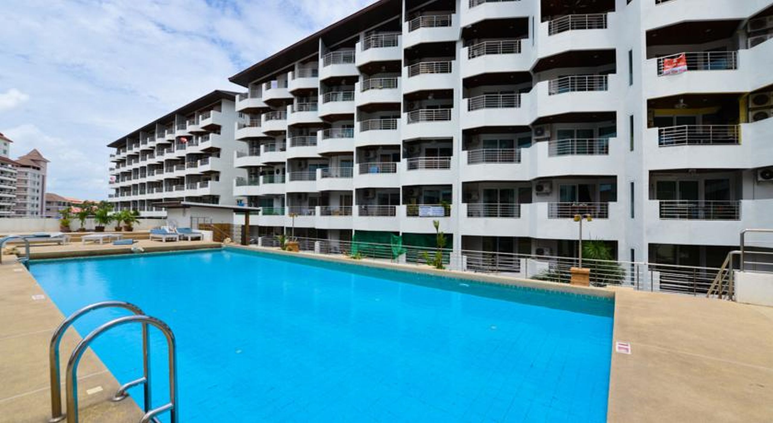 Jomtien Plaza Residence Pattaya