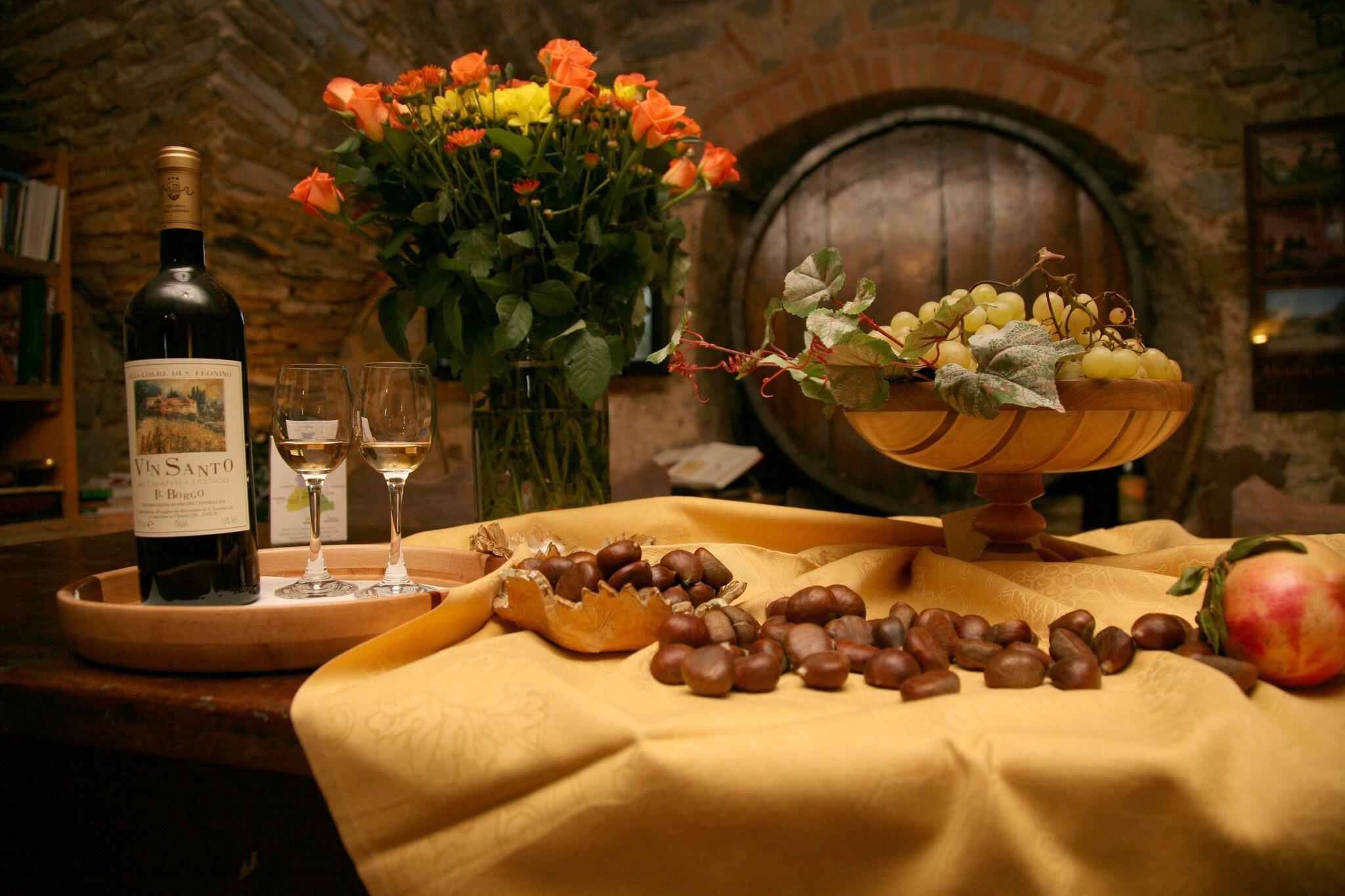 Belvedere Di San Leonino