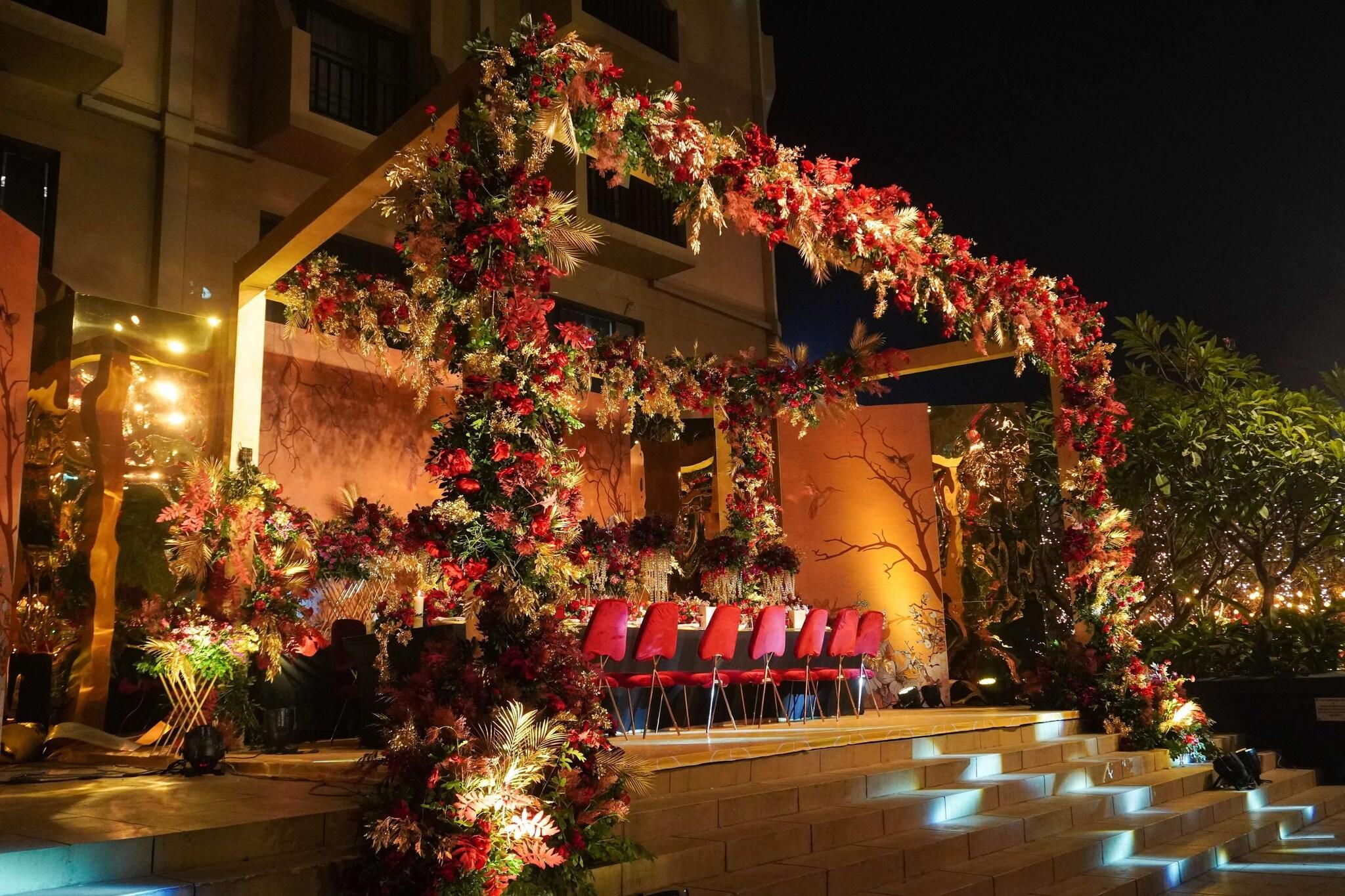 Radisson BLU Dhaka Water Garden