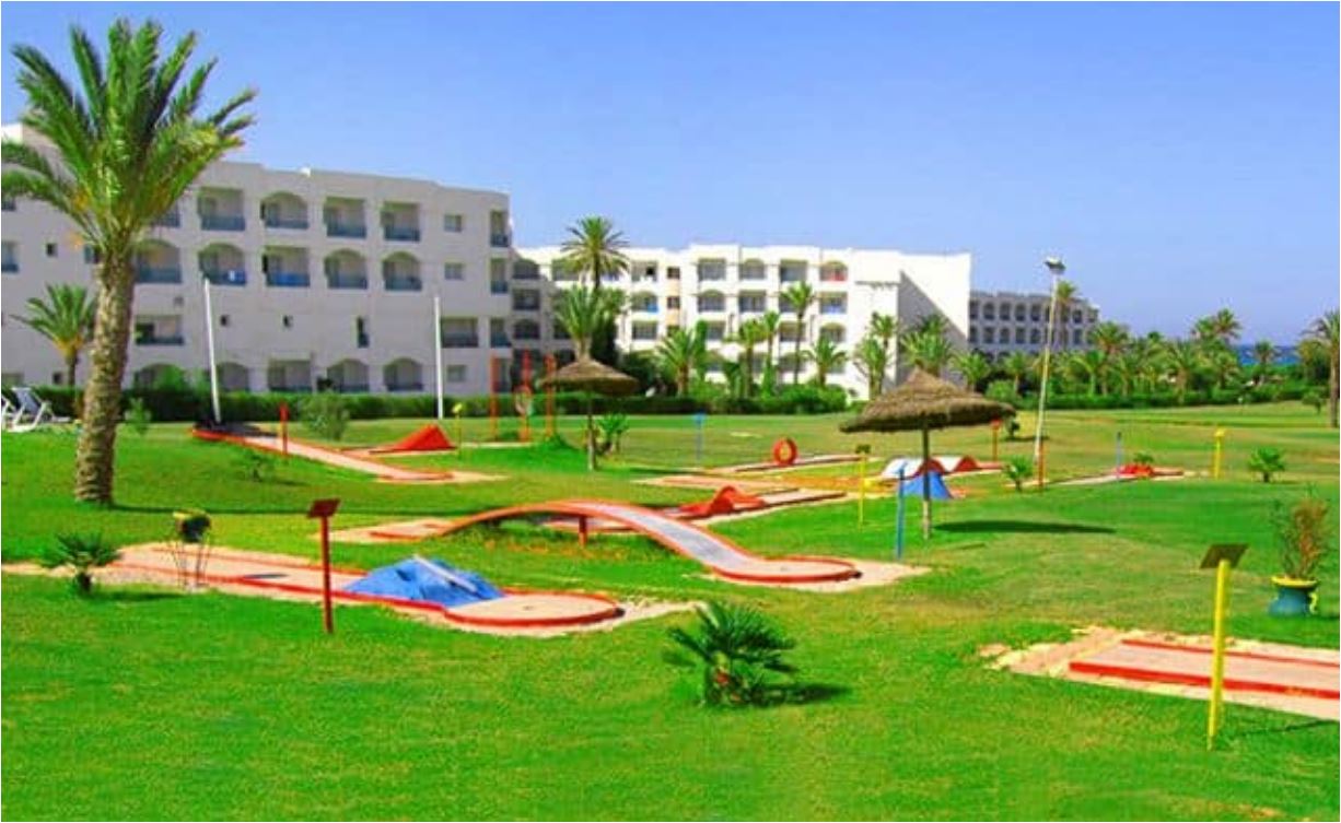 Mahdia Palace Thalasso - photo