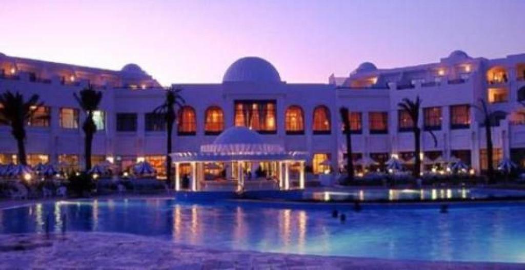 Mahdia Palace Thalasso - photo