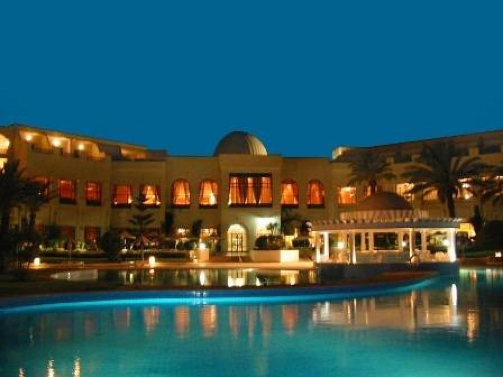 Mahdia Palace Thalasso - photo