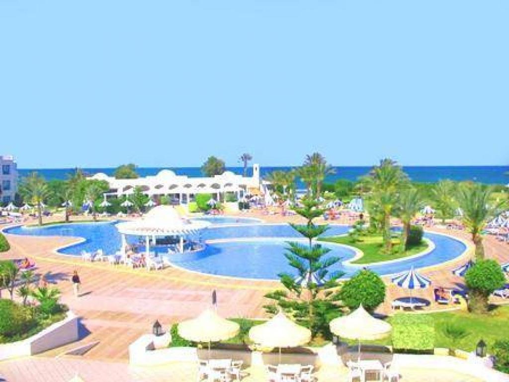 Mahdia Palace Thalasso - photo