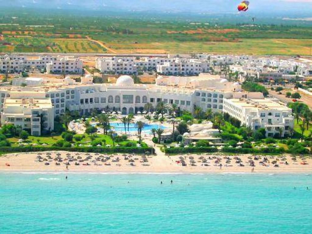 Mahdia Palace Thalasso - photo