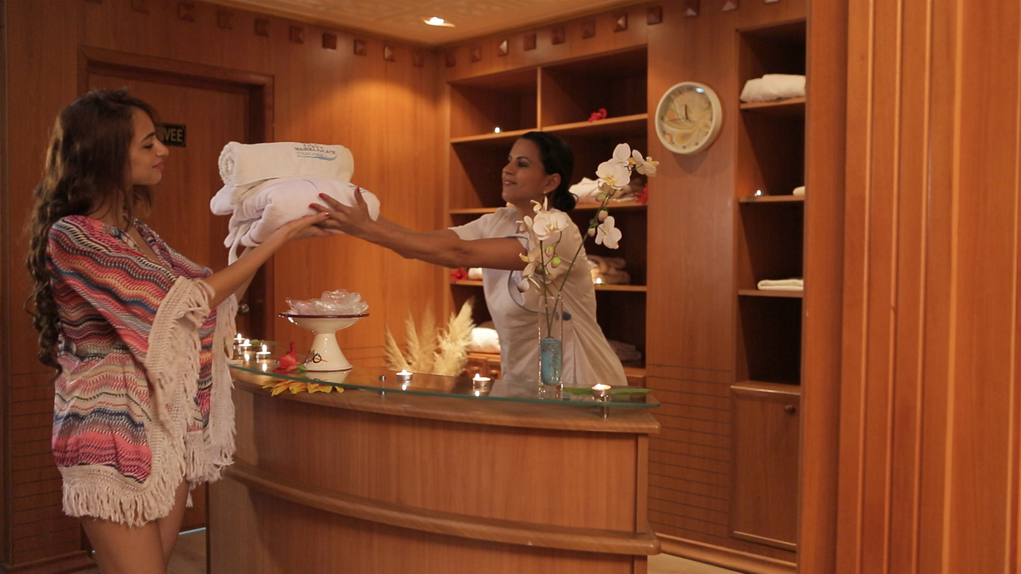 Mahdia Palace Thalasso - photo