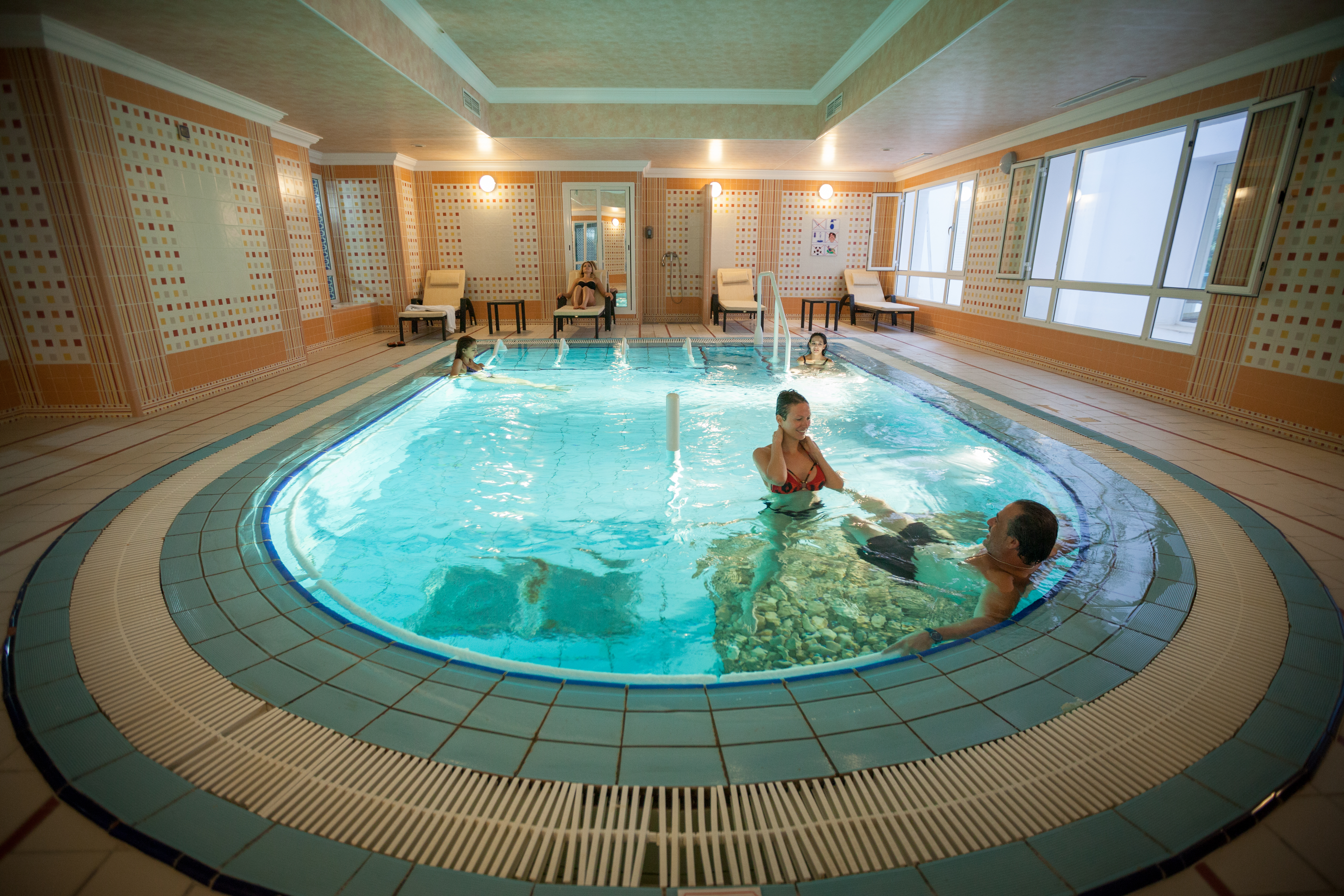 Mahdia Palace Thalasso - photo