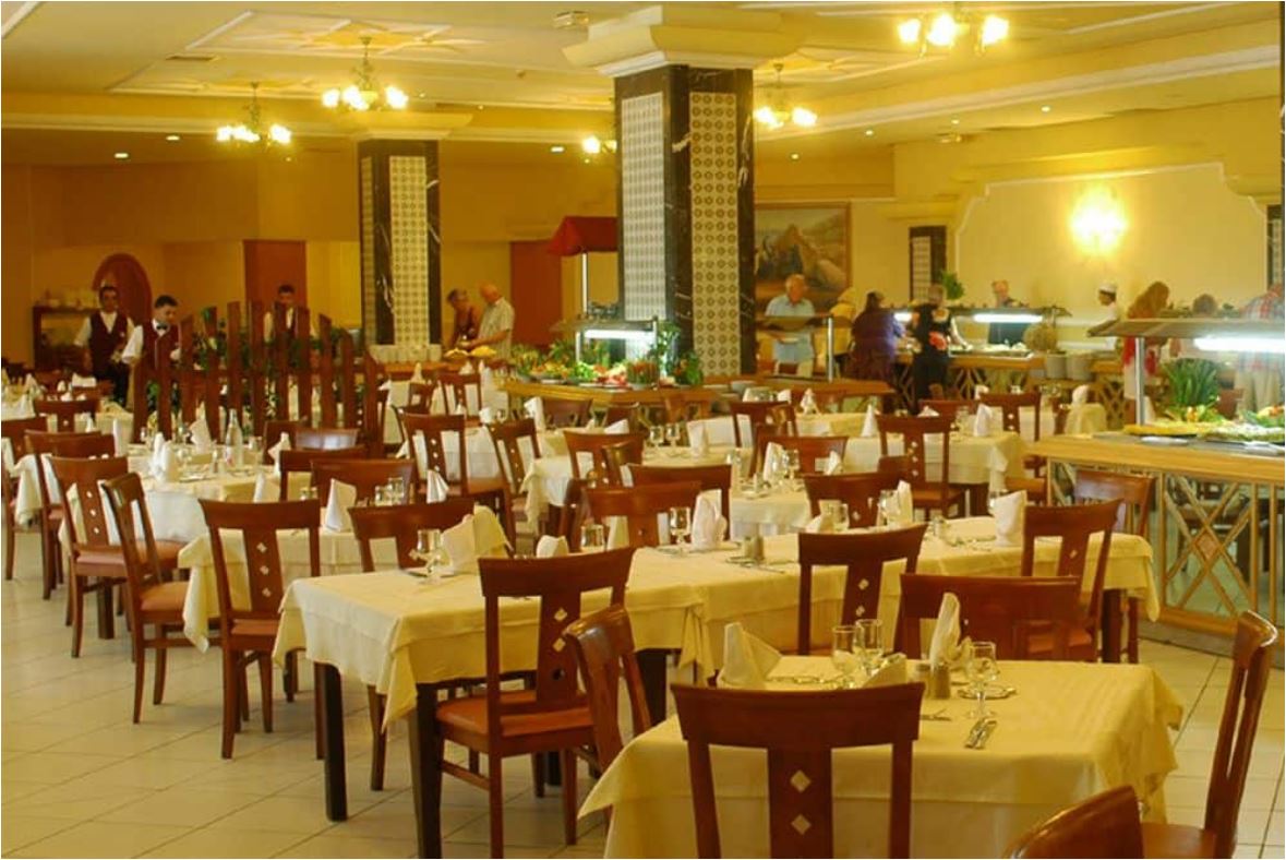 Mahdia Palace Thalasso