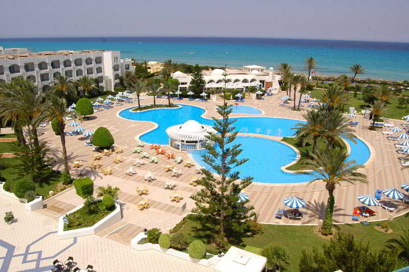 Mahdia Palace Thalasso - photo