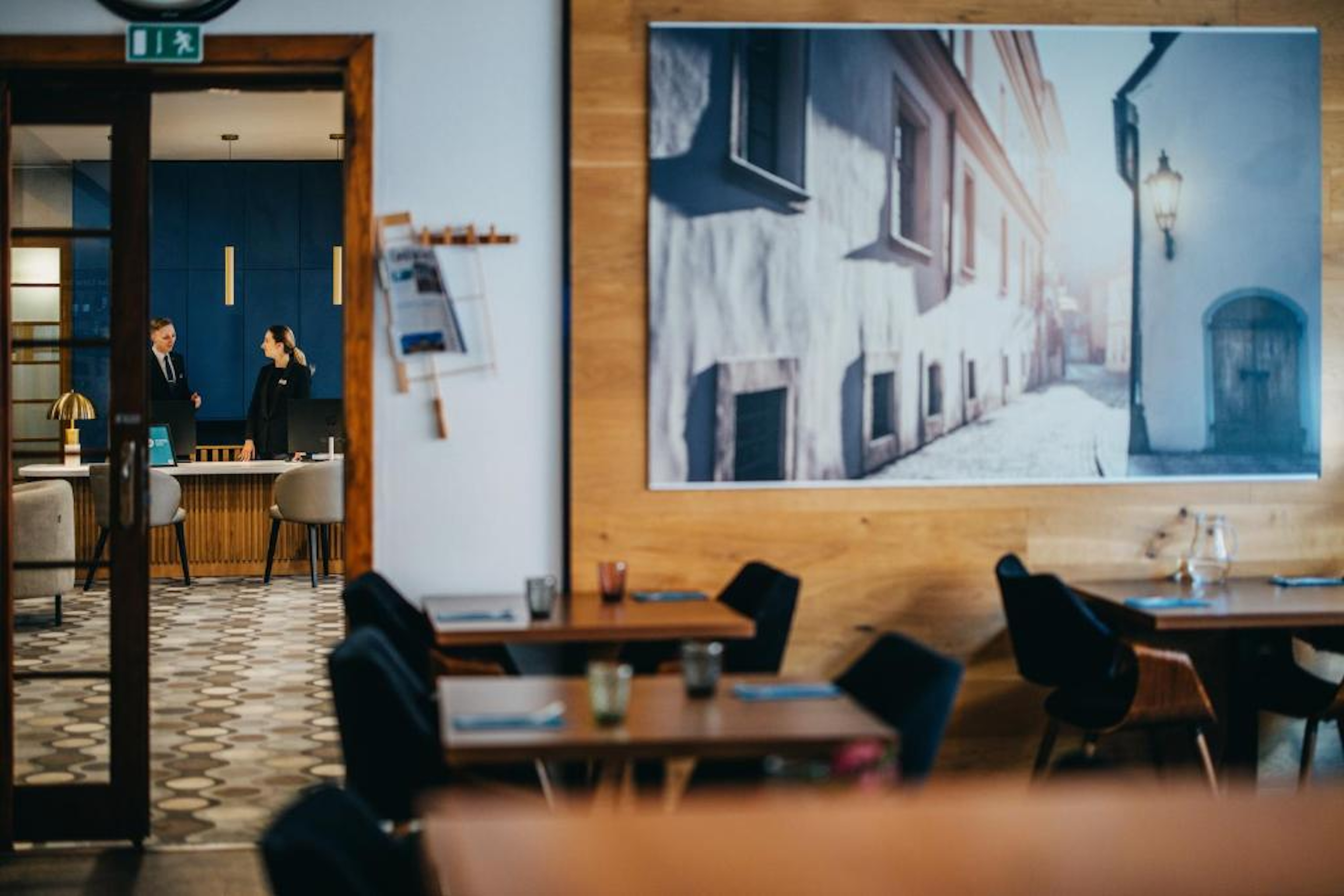 Metropolitan Old Town - Czech Leading Hotels - nuotrauka