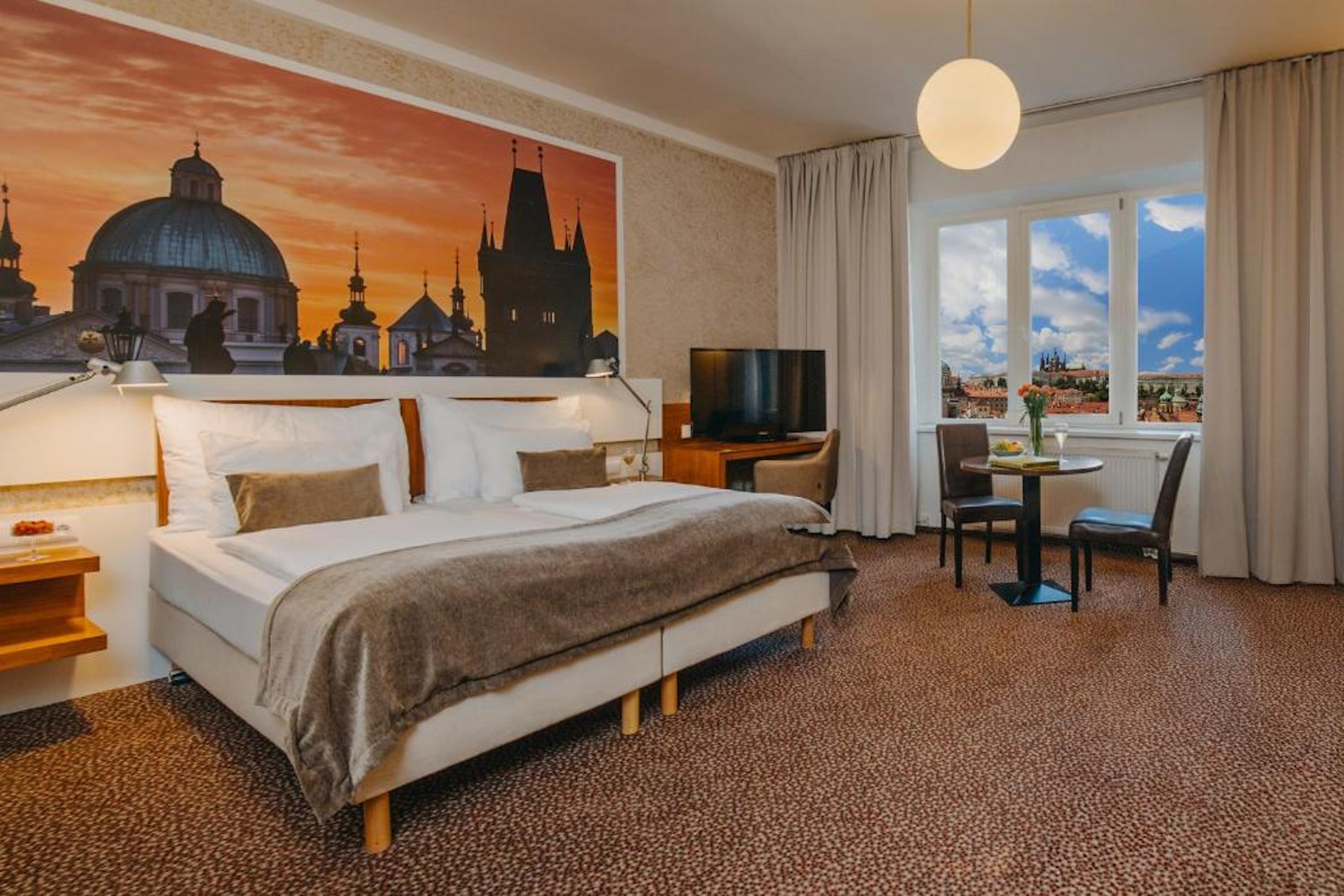 Metropolitan Old Town - Czech Leading Hotels - nuotrauka