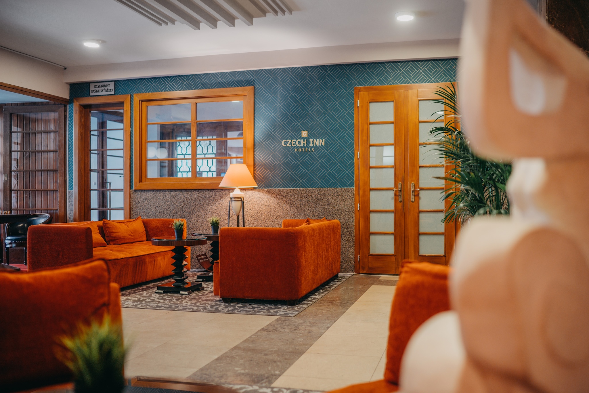 Metropolitan Old Town - Czech Leading Hotels - nuotrauka