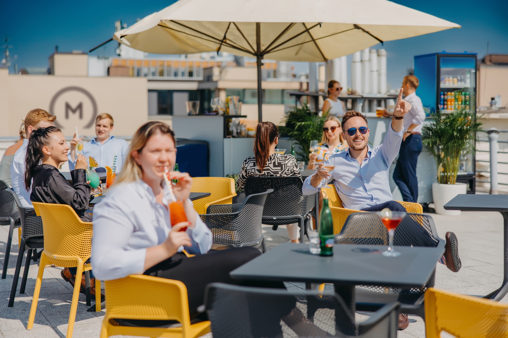 Metropolitan Old Town - Czech Leading Hotels - nuotrauka