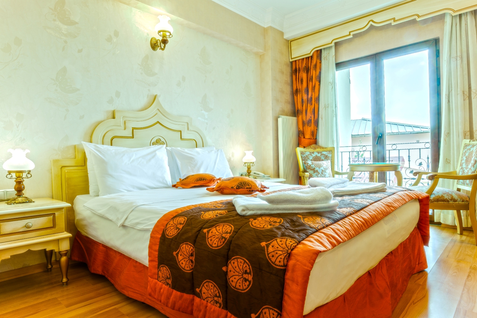 Saba Sultan Hotel - Poză